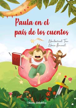 PAULA EN EL PAIS DE LOS CUENTOS