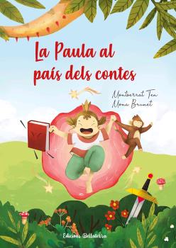 PAULA AL PAIS DELS CONTES,LA