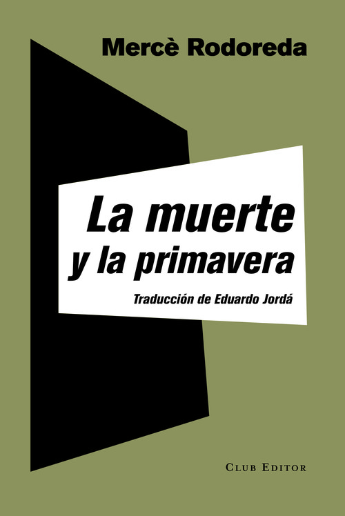 MUERTE Y LA PRIMAVERA,LA