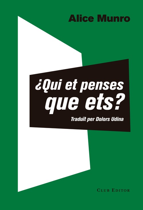 QUI ET PENSES QUE ETS