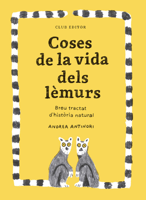 COSES DE LA VIDA DELS LEMURS