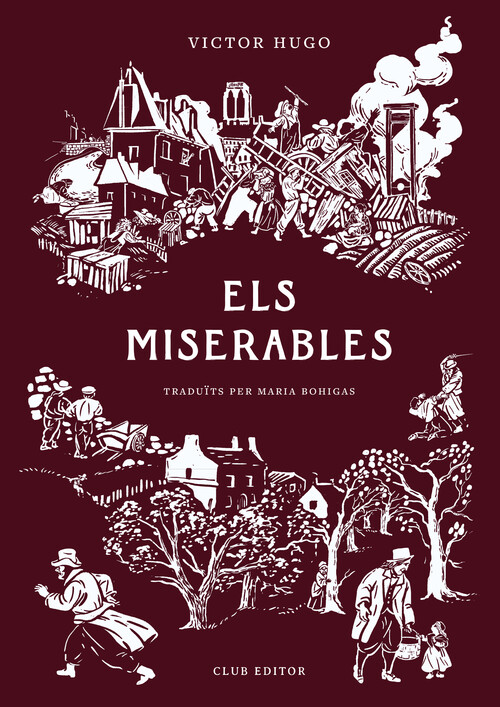 MISERABLES, LOS (ESTUCHE)
