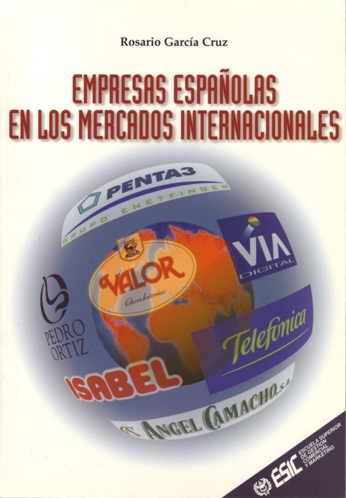 EMPRESAS ESPA�OLAS EN LOS MEDOS INTERNACIONALES