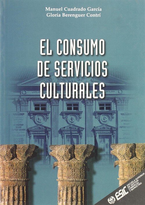 CONSUMO DE SERVICIOS CULTURALES,EL