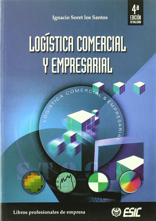 LOGISTA COMERCIAL Y EMPRESARIAL LIBR-PROF9427