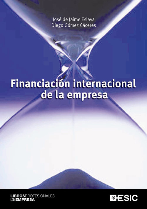 FINANCIACION INTERNACIONAL DE LA EMPRESA