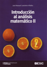 INTRODUCCION AL ANALISIS MATEMATICA II