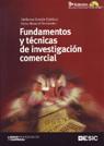 FUNDAMENTOS Y TECNICAS DE INVESTIGACION COMERCIAL