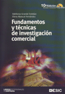 FUNDAMENTOS Y TECNICAS DE INVESTIGACION COMERCIAL