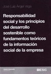 RESPONSABILIDAD SOCIAL Y LOS PRINCIPIOS DEL DESARROLLO SOSTE