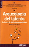 ARQUEOLOGIA DEL TALENTO