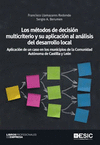 METODOS DE DECISION MULTICRITERIO Y SU APLICACION AL ANALISI