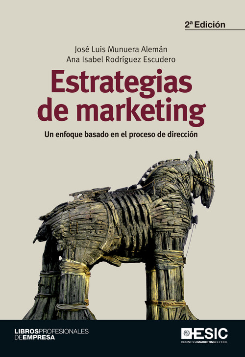 ESTRATEGIAS DE MARKETING UN ENFOQUE BASADO EN EL PROCESO D