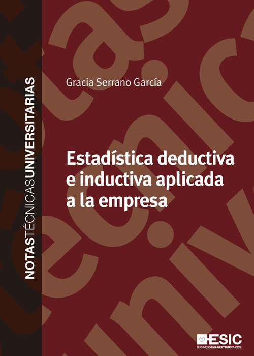 ESTADISTICA DEDUCTIVA E INDUCTIVA APLICADA A LA EMPRESA
