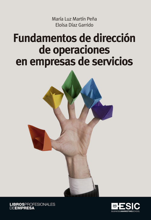 FUNDAMENTOS DE DIRECCION DE OPERACIONES EN EMPRESAS DE SERVI