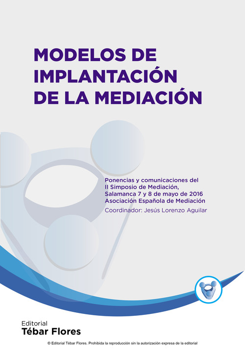 MODELOS DE IMPLANTACION DE LA MEDIACION