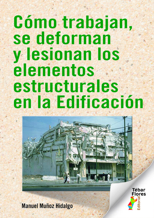 COMO TRABAJAN, SE DEFORMAN Y LESIONAN LOS ELEMENTOS ESTRUCTU