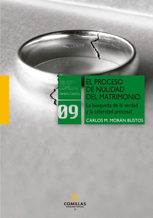 PROCESO DE NULIDAD DEL MATRIMONIO, EL
