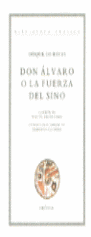 D. ALVARO O LA FUERZA DEL SINO