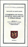 COMEDIETA DE PONZA, SONETOS, SERRANILLAS Y OTRAS OBRAS