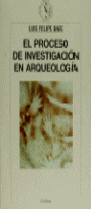 PROCESO DE INVESTIGACION EN ARQUEOLOGIA