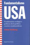 FUNDAMENTALISMO USA