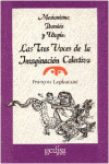 TRES VOCES IMAGINACION COLECTIVA