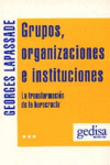 SOCIOANALISIS Y POTENCIAL HUMANO