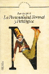 PERSONALIDAD NORMAL Y PATOLOGICA, LA