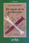 ESPEJO DE LA PRODUCCION,EL