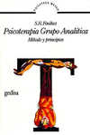 PSICOTERAPIA GRUPO-ANALITICA