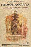 FILOSOFIA OCULTA
