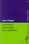 FORMAS ELEMENTALES DE LA DIALECTICA, LAS