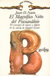 MAGNIFICO NI�O DEL PSICOANALISIS, EL