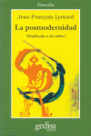 POSMODERNIDAD (EXPLICADA A LOS NIOS), LA