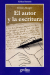 AUTOR Y LA ESCRITURA,EL