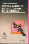 LIMITES ACTUALES DE LA FILOSOFIA DE LA CIENCIA