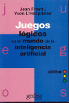 JUEGOS LOGICOS EN EL MUNDO DE LA I.A.