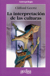 INTERPRETACION DE LAS CULTURAS, LA