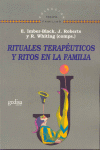 RITUALES TERAPEUTICOS Y RITOS EN LA FAMILIA