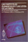 PARTICULAS ELEMENTALES Y LEYES FISICAS