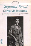 SIGMUND FREUD. CARTAS DE JUVENTUD