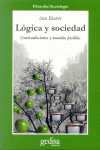 LOGICA Y SOCIEDAD