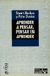 APRENDER A PENSAR. PENSAR EN APRENDER