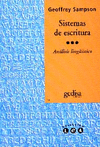 SISTEMAS DE ESCRITURA
