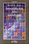 INTRODUCCION A LA SOCIOLOGIA