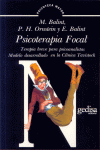PSICOTERAPIA FOCAL