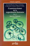 CONSTRUCCIONES DE LA EXPERIENCIA HUMANA VOL.I