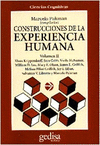 CONSTRUCCIONES DE LA EXPERIENCIA HUMANA VOLII
