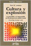 CULTURA Y EXPLOSION